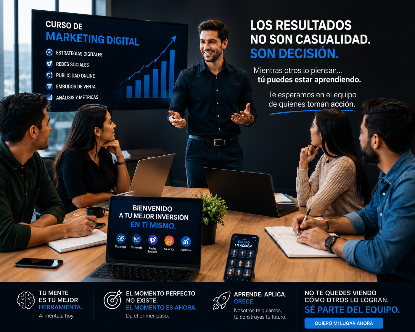 Acceso completo al programa digital